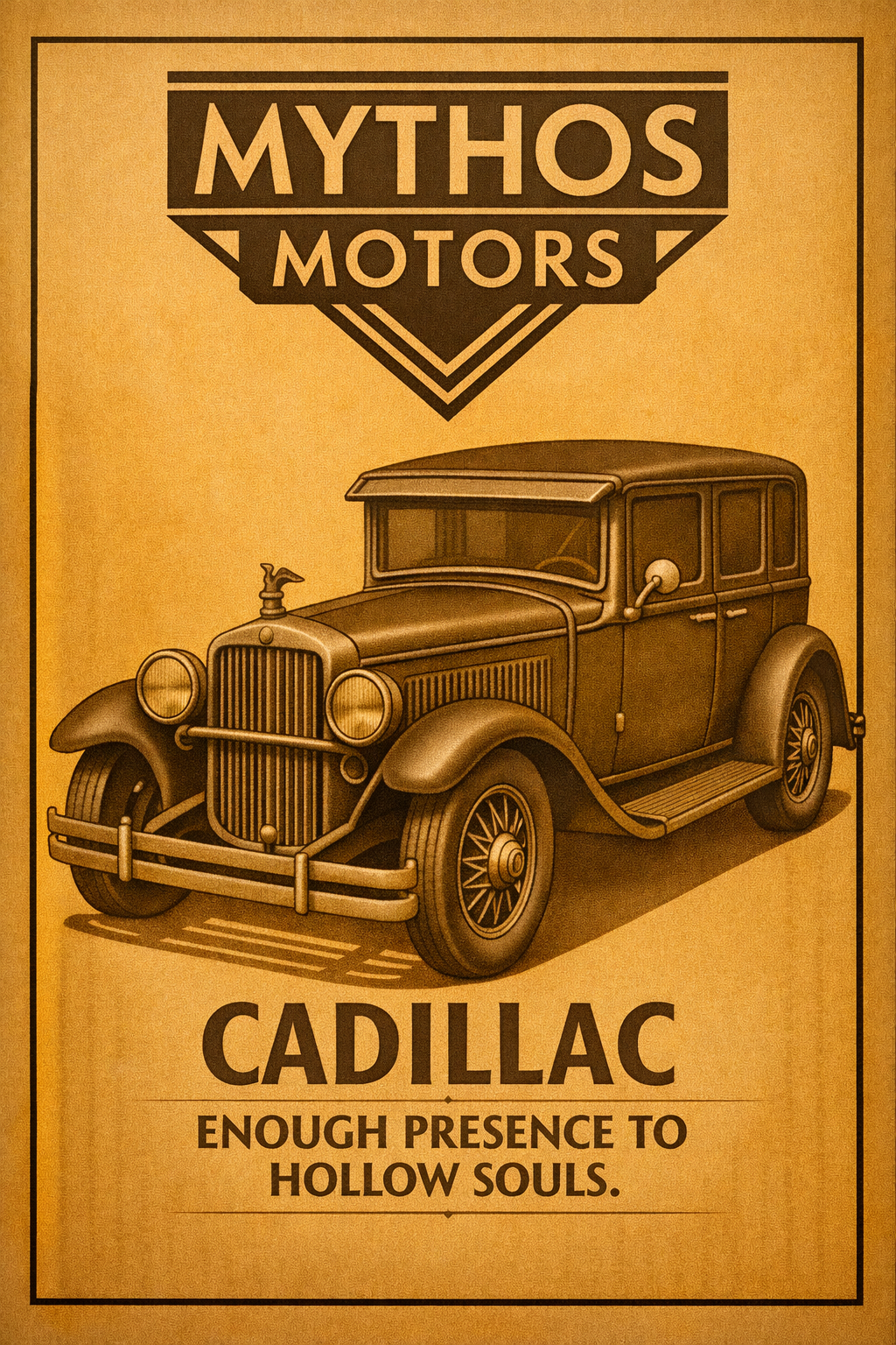 Cadillac